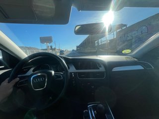 Audi A4 2008