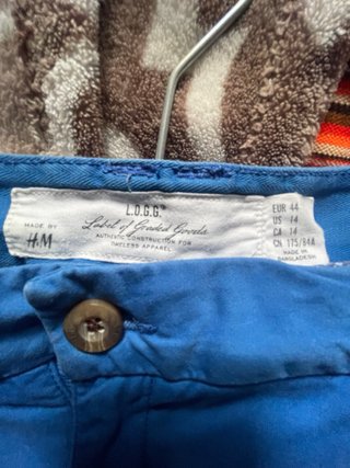 Lote 3 camisetas y pantalón talla XL talla 44