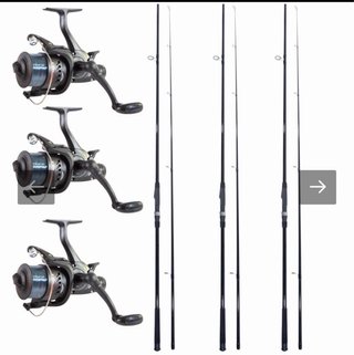 Carrete pesca Catch Max