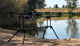 Carrete pesca Catch Max
