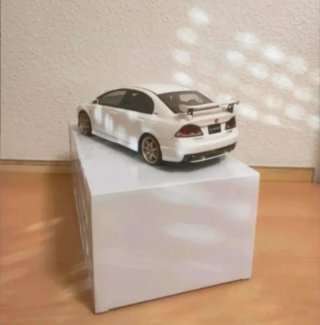 Honda Civic Mugen 1:18