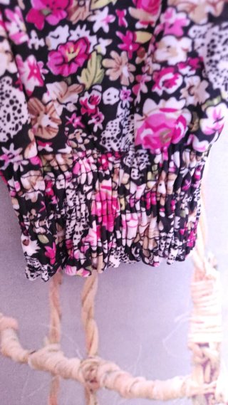 Pantalón fresco de verano. Talla M-L