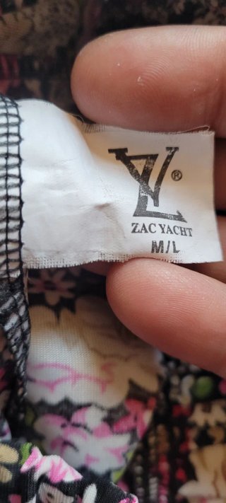 Pantalón fresco de verano. Talla M-L