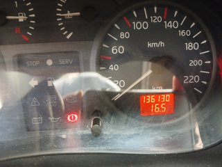 Renault Clio 2003