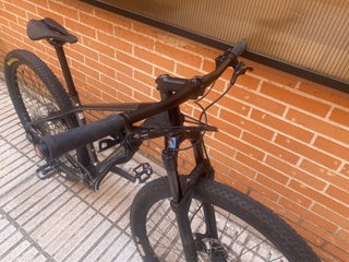 Orbea Alma M50 CARBONO Taglia S 29"