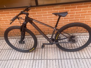 Orbea Alma M50 CARBONO Taglia S 29"