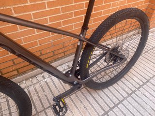 Orbea Alma M50 CARBONO Taglia S 29"