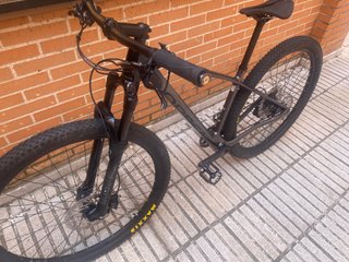 Orbea Alma M50 CARBONO Taglia S 29"