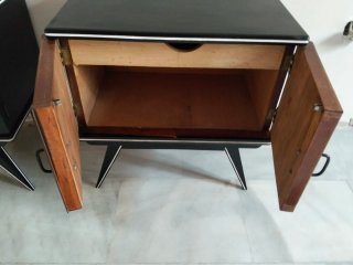 Tavoli da notte Mid Century