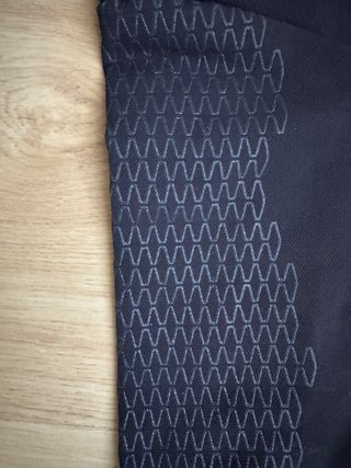 Pantalón Equitación Hombre Fouganza Negro