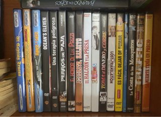 Lote 18 Películas DVD Variadas
