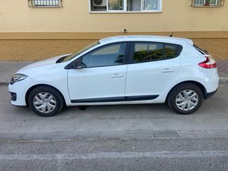 Renault Megane 2014