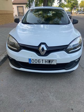 Renault Megane 2014
