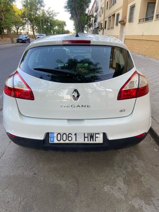 Renault Megane 2014