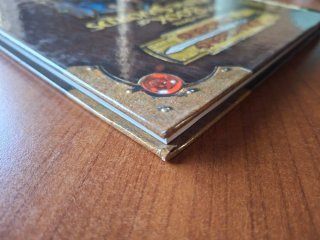 Tome of battle The book of Nine Swords 🇬🇧 🇺🇲