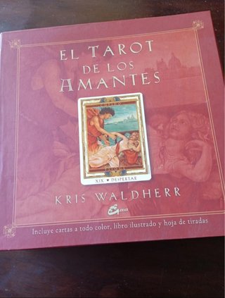 Il Tarocchi degli Amanti di Kris Waldherr