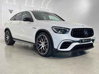 Mercedes-Benz GLC Coupe 63 S 510cv AMG 4MATIC+