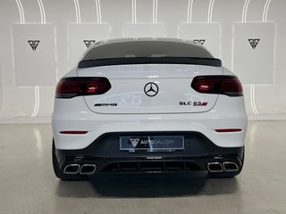 Mercedes-Benz GLC Coupe 63 S 510cv AMG 4MATIC+