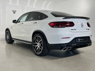 Mercedes-Benz GLC Coupe 63 S 510cv AMG 4MATIC+