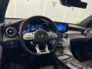 Mercedes-Benz GLC Coupe 63 S 510cv AMG 4MATIC+