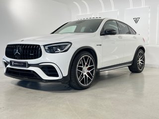 Mercedes-Benz GLC Coupe 63 S 510cv AMG 4MATIC+