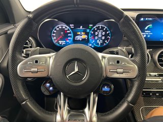 Mercedes-Benz GLC Coupe 63 S 510cv AMG 4MATIC+