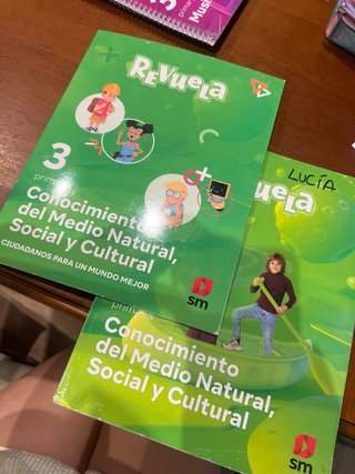 Conocimiento del medio natural, social y cultur...