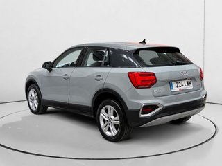 Audi Q2 Advanced 30 TFSI 81 kW (110 CV)