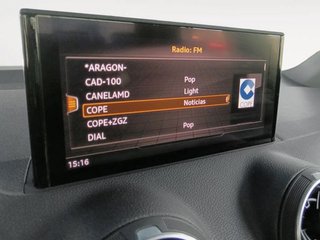 Audi Q2 Advanced 30 TFSI 81 kW (110 CV)