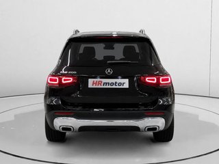 Mercedes Clase GLB 200 120 kW (163 CV)
