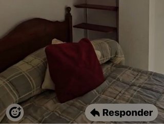 Cabecero 90 cm de madera maciza Natural