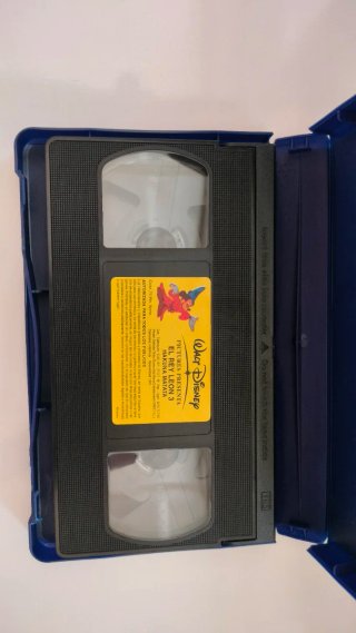 El Rey León 3 Hakuna Matata VHS