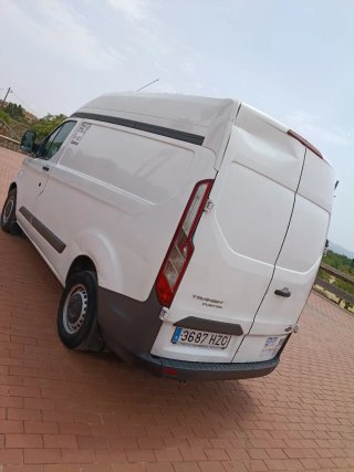 Ford Transit Custom 2014