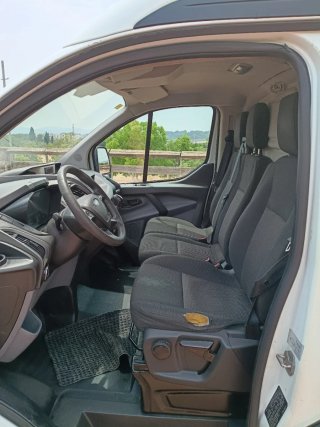 Ford Transit Custom 2014