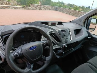 Ford Transit Custom 2014