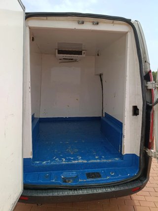 Ford Transit Custom 2014