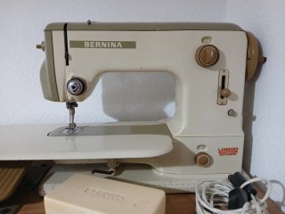 Máquina de coser BERNINA 532-1