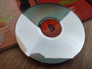 She Had A Taste For Music - CD Banda Sonora