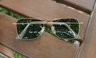 Gafas de Sol Ray-Ban USA Doradas