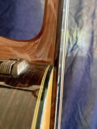 Chitarra Classica Takamine EC 128 1980