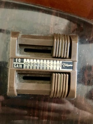 Chitarra Classica Takamine EC 128 1980