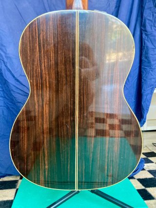 Chitarra Classica Takamine EC 128 1980