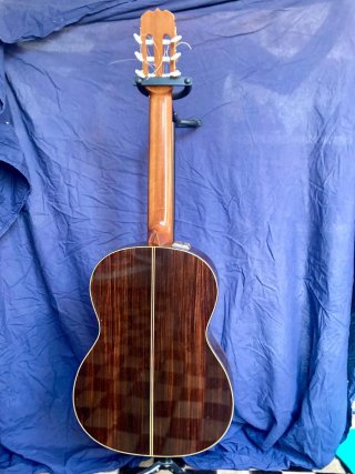 Chitarra Classica Takamine EC 128 1980