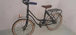 Bicicleta Antigua Vintage