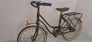 Bicicleta Antigua Vintage
