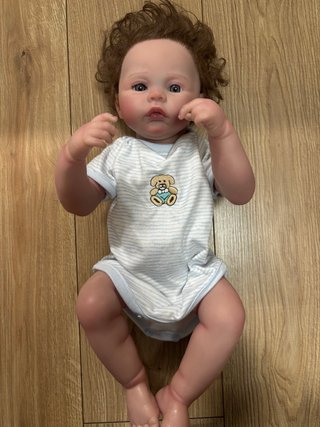 Bebé Reborn realista