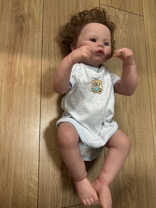 Bebé Reborn realista