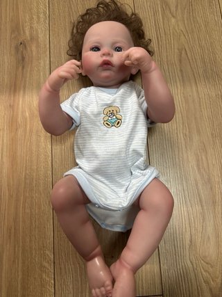 Bebé Reborn realista