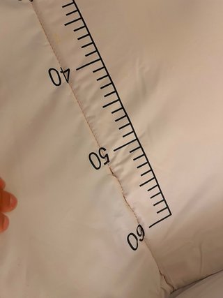 Cambiador de bebé plegable