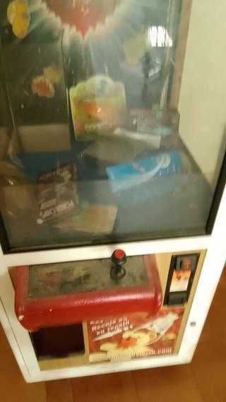 Maquina de gancho